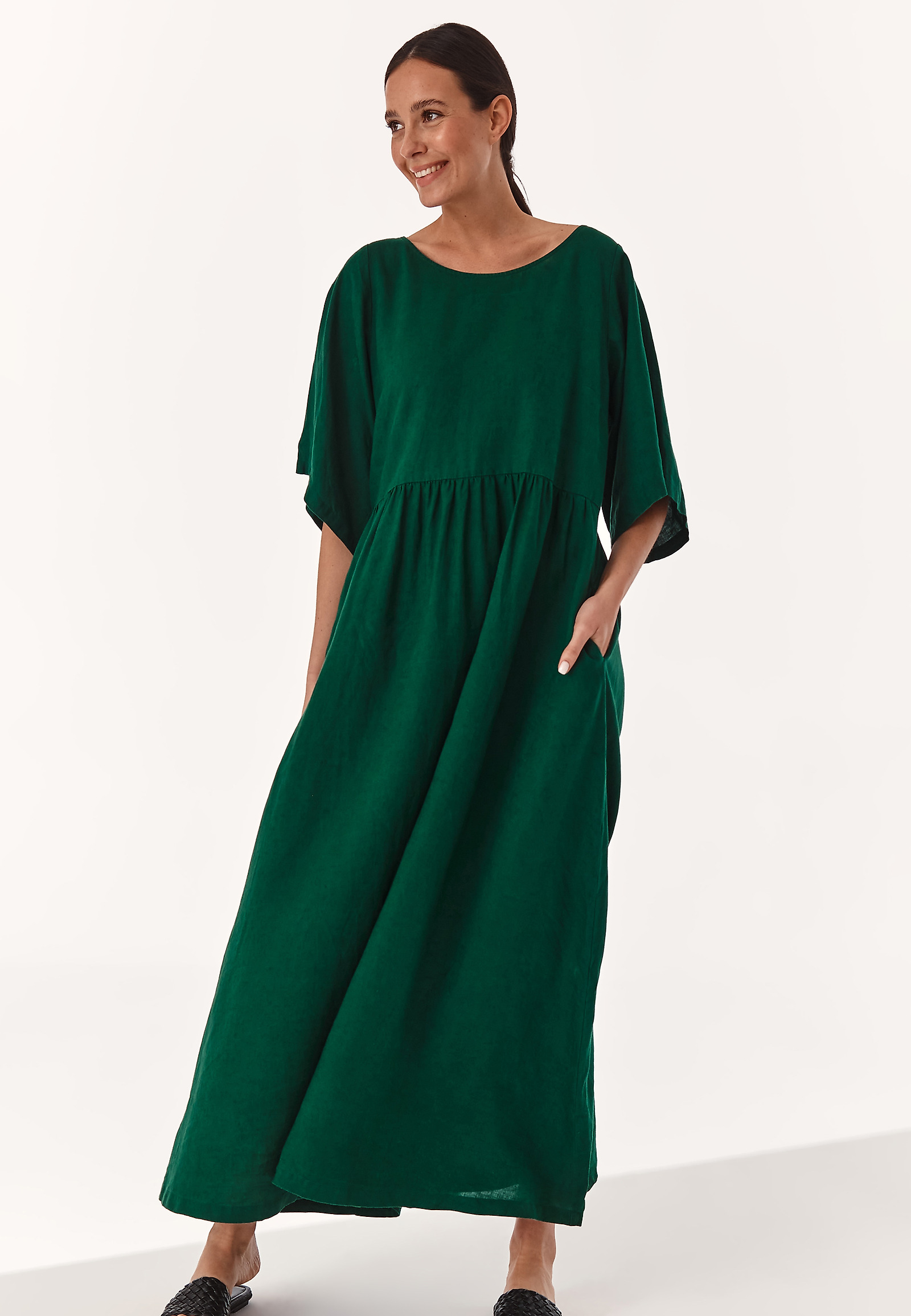 SUKIENKA MAXI SKALA SUKIENKA MAXI SKALA ZIELONY 79300