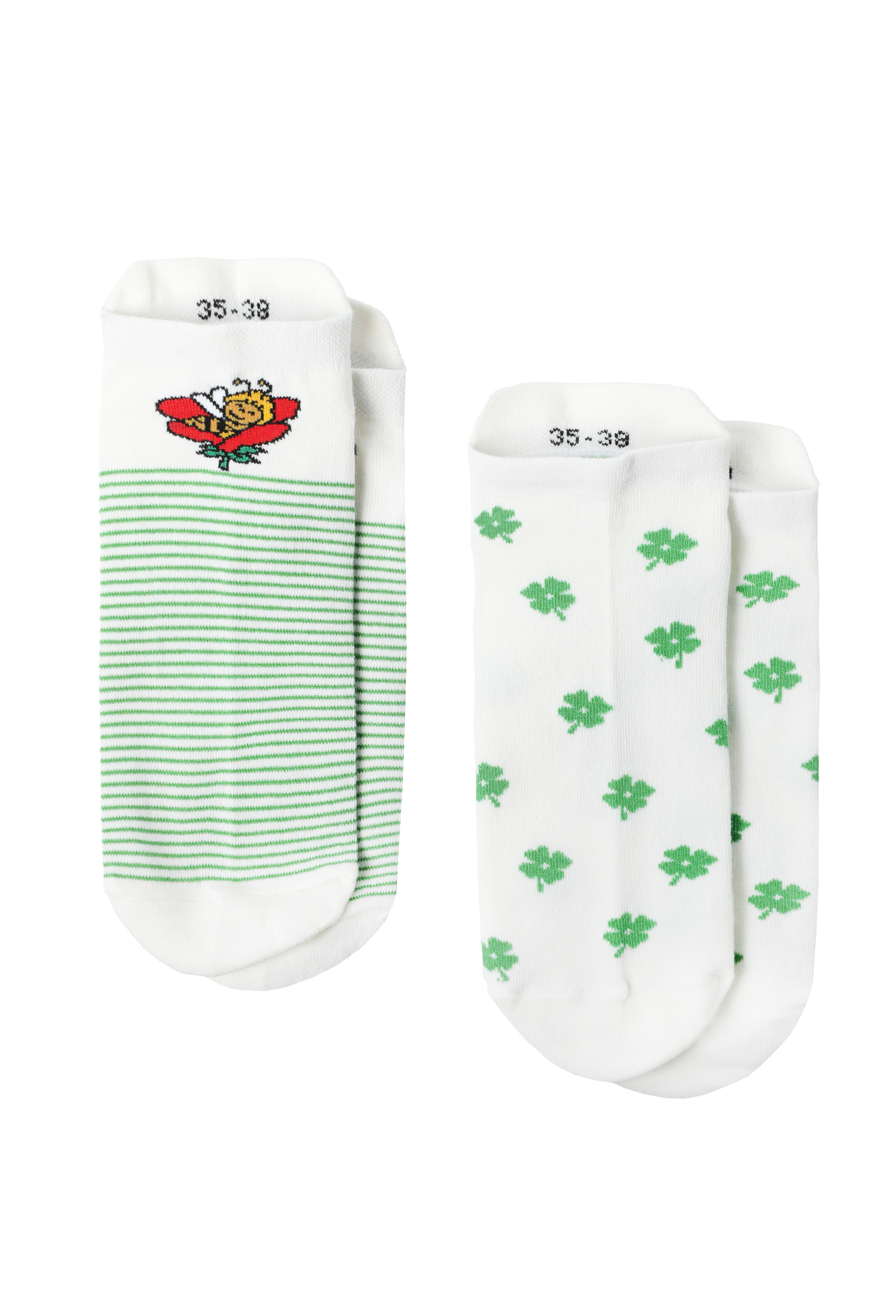 dámske ponožky DELLY 4