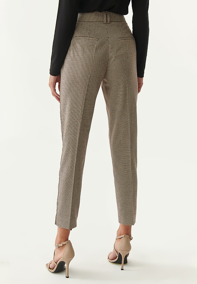 LADIES' CIGARILLOS TROUSERS LAMKO LADIES' CIGARILLOS TROUSERS LAMKO MULTICOLOR 2