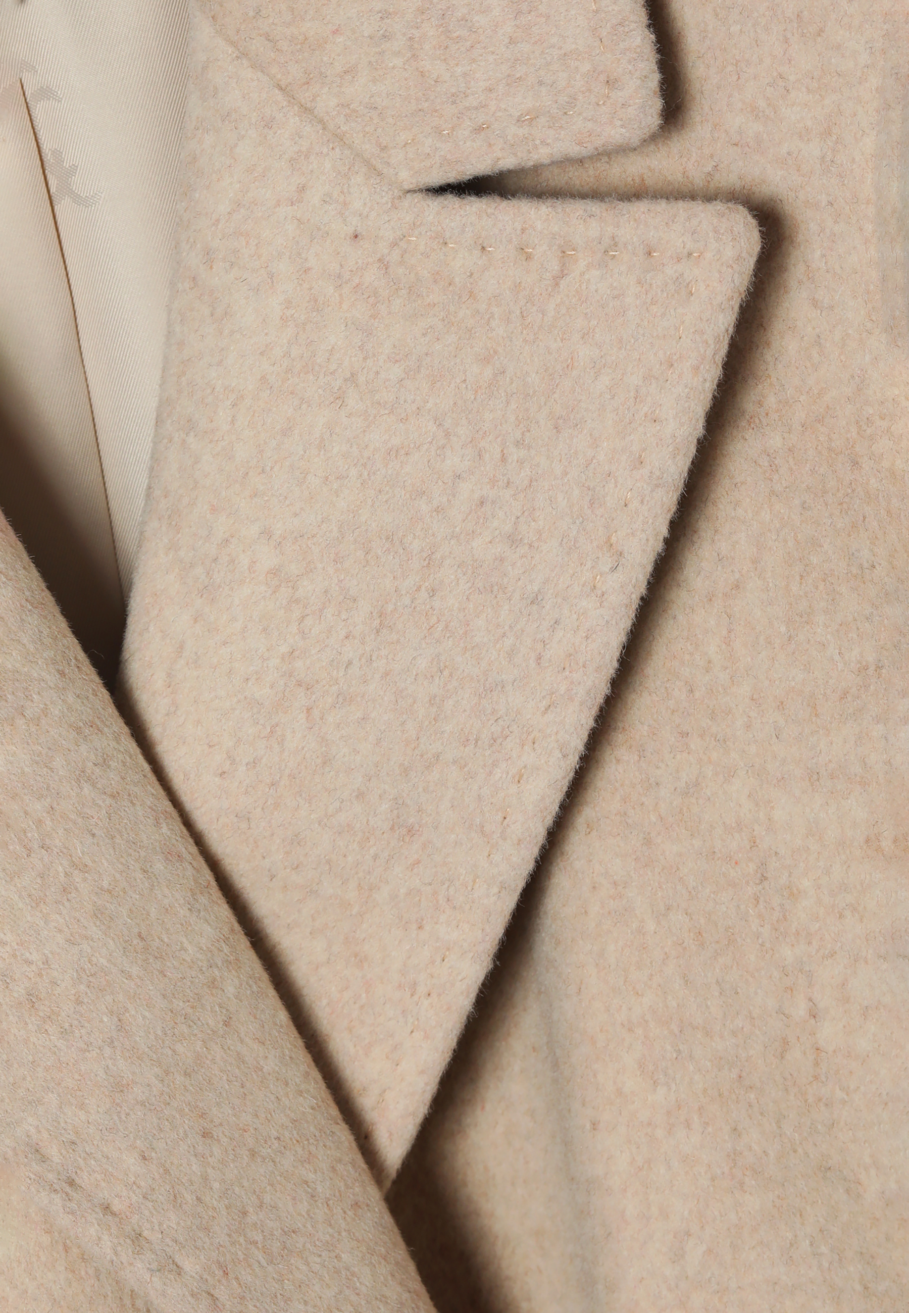 DÁMSKÝ STYLOVÝ KABÁT TEA BÉŽOVÁ 2