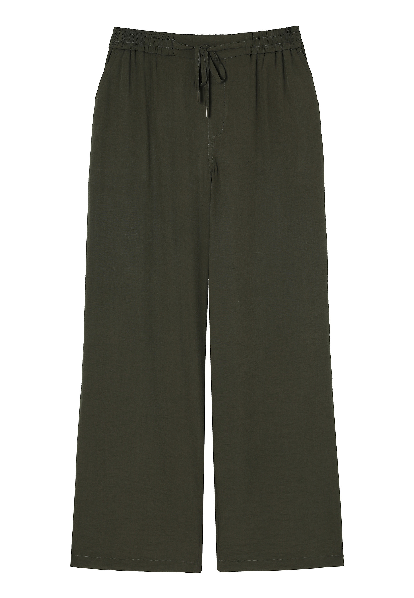 CLASSIC BŐR NADRÁG VISZKÓZ ANYAGBÓL - NIMI CLASSIC BŐR NADRÁG VISZKÓZ ANYAGBÓL - NIMI KHAKI 109775