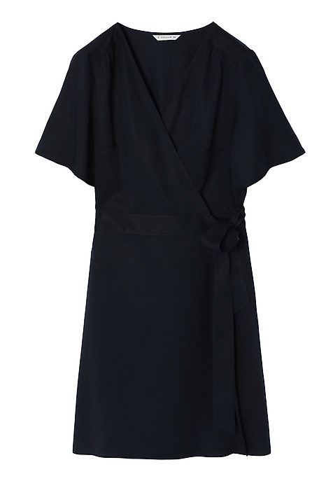 ROCHIE PARTE PESTE PARTE, DIN LYOCELL RESPIRABIL - TAKTI BLEUMARIN 2