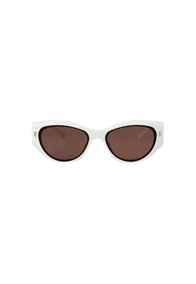 LADIES’ SUNGLASSES - SANUTI LADIES’ SUNGLASSES - SANUTI BIAŁY 3