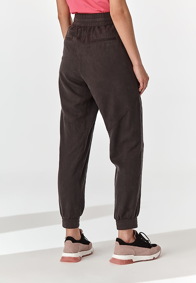 LADIES'E TROUSERS SANKO 1 LADIES'E TROUSERS SANKO 1 SZARY 4