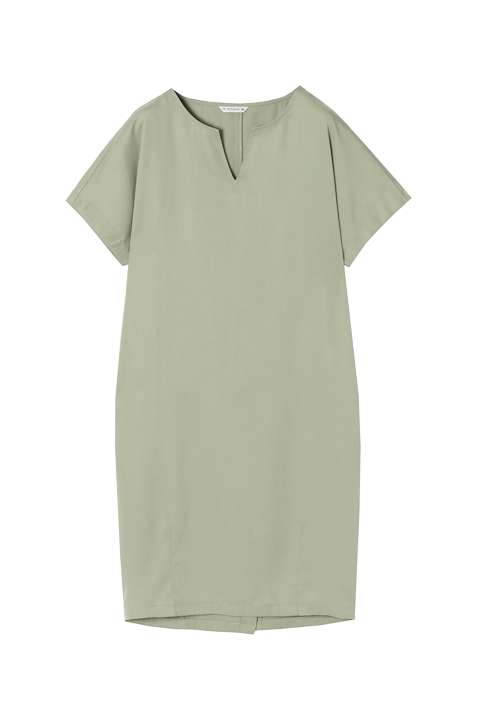 LOOSE DRESS OWERITA 1 LOOSE DRESS OWERITA 1 KHAKI 84926