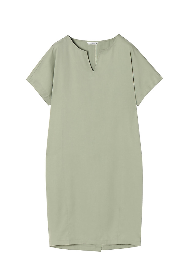LOOSE DRESS OWERITA 1 LOOSE DRESS OWERITA 1 KHAKI 5