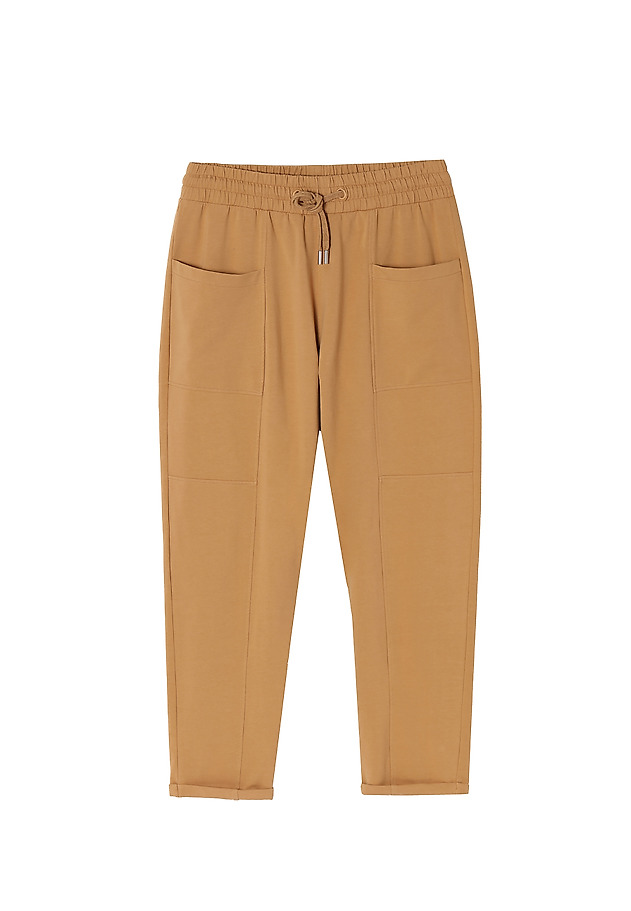 PANTALONI DE DAMĂ MUSA PANTALONI DE DAMĂ MUSA BEJ 6