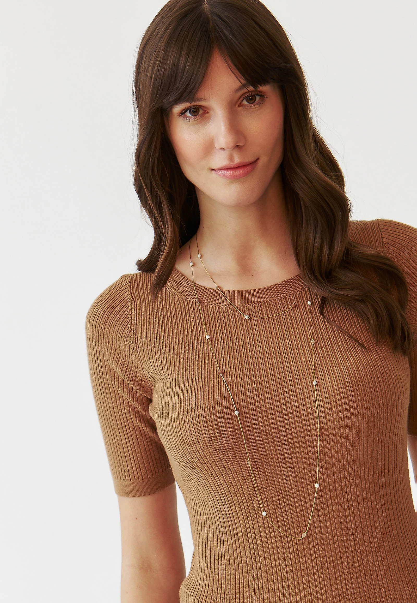 LADIES' NECKLACE ZENADI 1 LADIES' NECKLACE ZENADI 1 GOLD 95183