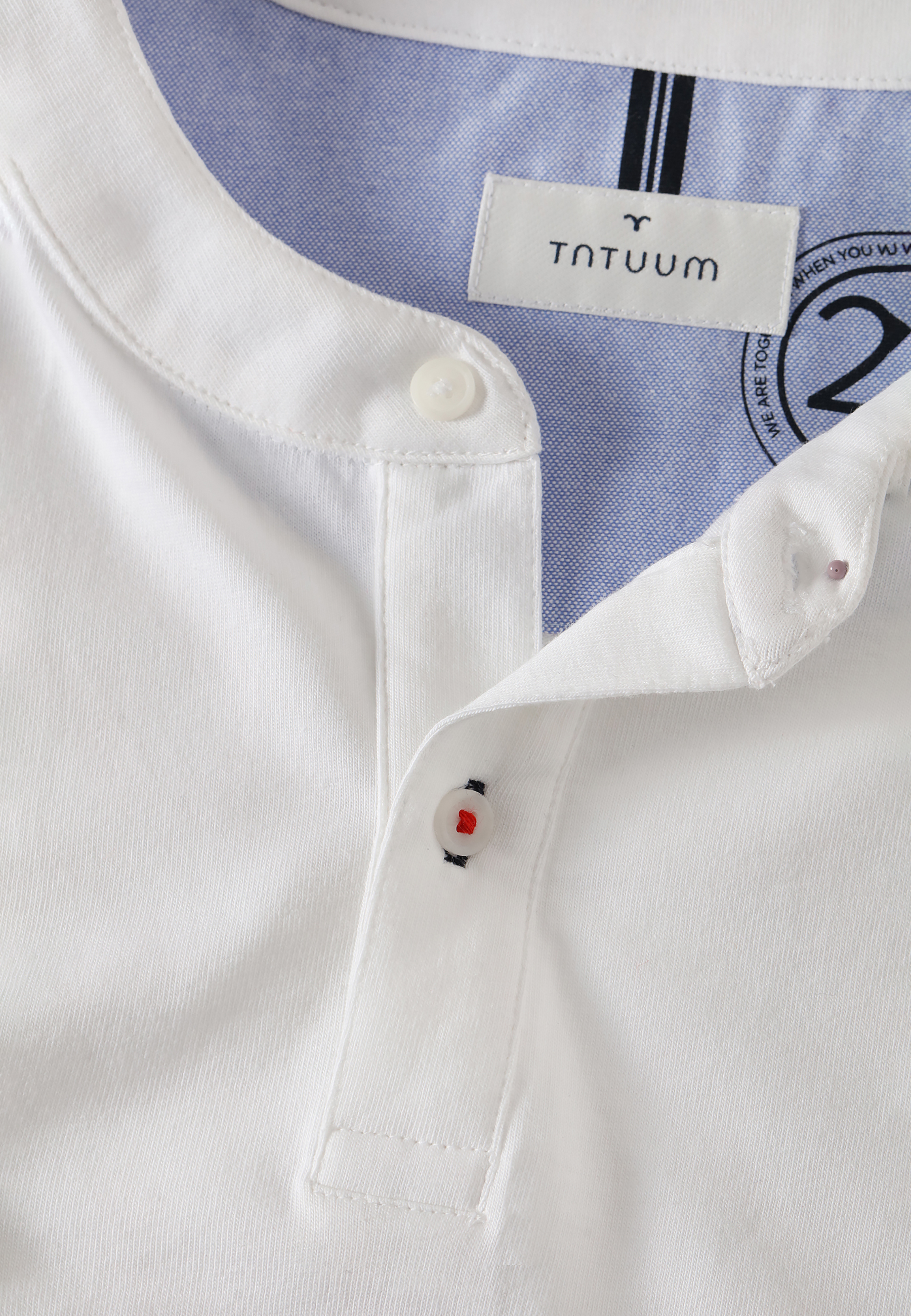 a*2様 FRAMED COLLAR FRONT PANEL POLO：size a*2様 FRAMED COLLAR FRONT PANEL POLO：size