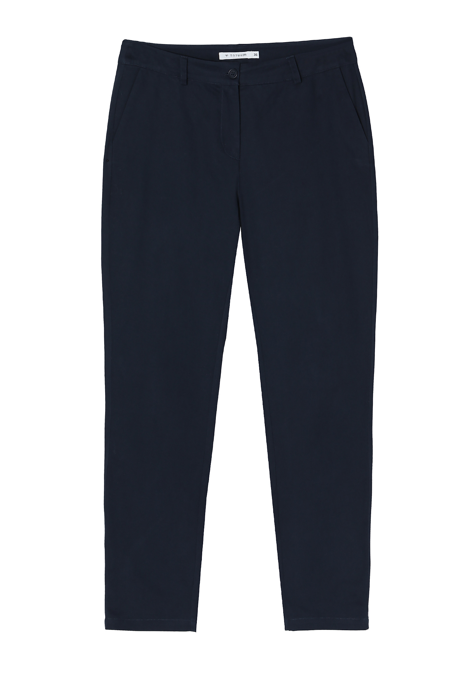 dámske nohavice látkové MISATI dámske nohavice látkové MISATI NÁMORNÍCKA MODRÁ 89550