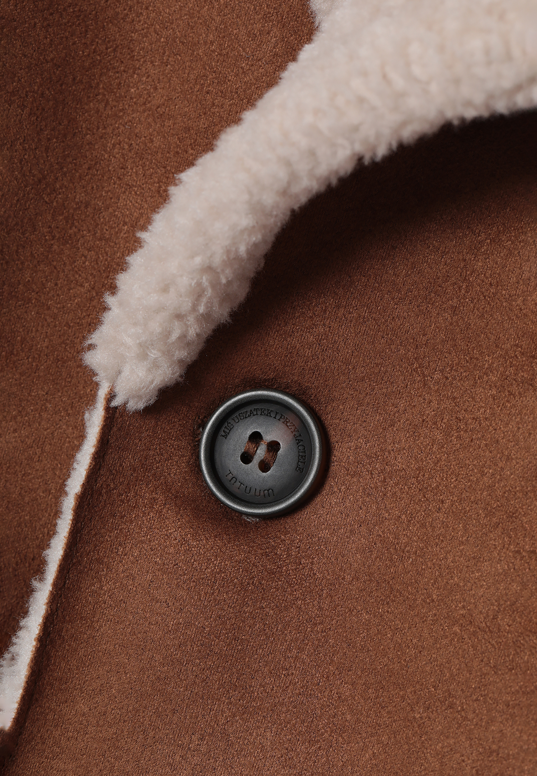 PŁASZCZ MĘSKI WILT BEŻOWY 2