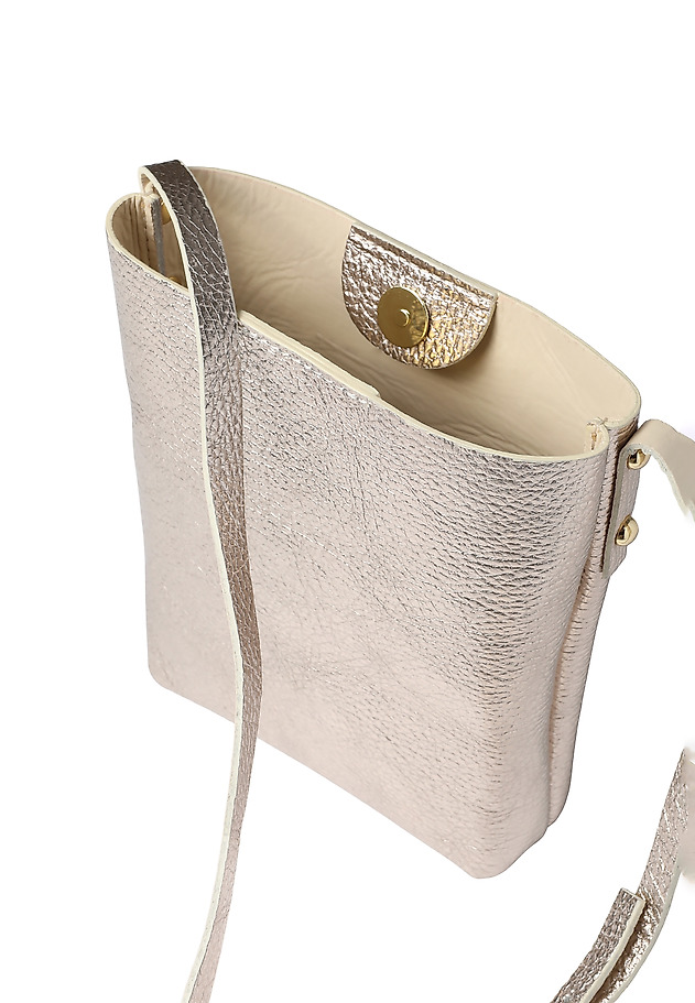 LADIES' BAG - NORATI LADIES' BAG - NORATI BEŻOWY 4