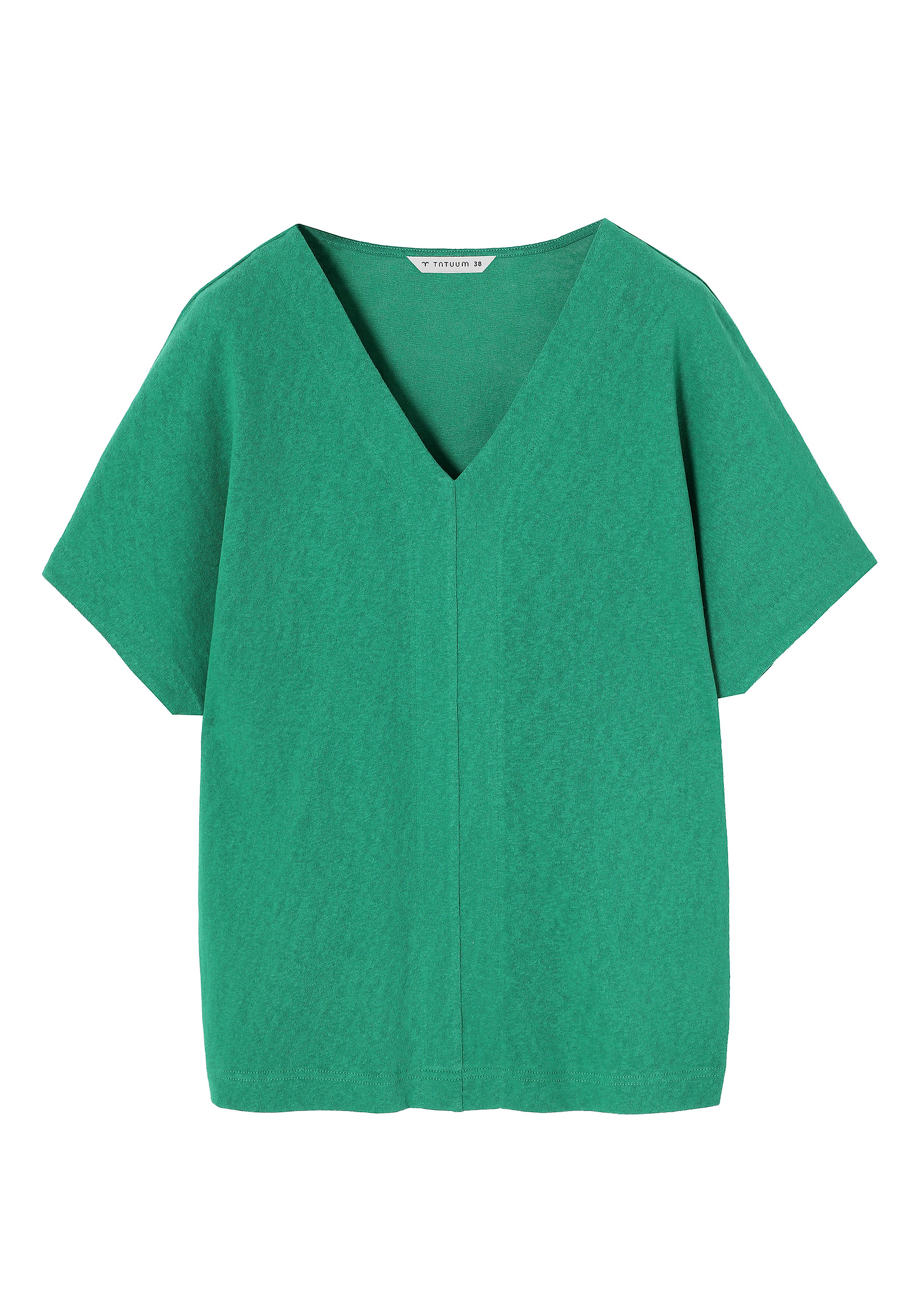 PLETENI BLUZA Z BOMBOLOM - ZELIJA 1 PLETENI BLUZA Z BOMBOLOM - ZELIJA 1 ZELENA 110799