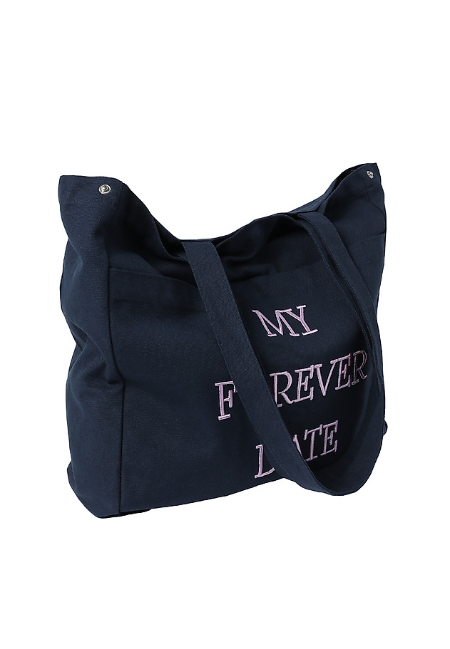 LADIES' BAG SHOPERA 1 – DOGETHER LADIES' BAG SHOPERA 1 – DOGETHER NAVY BLUE 4