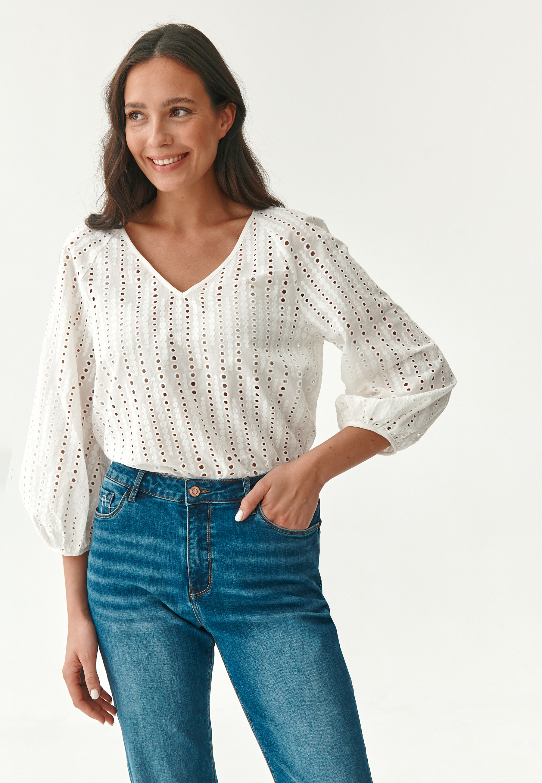 dámská halenka textilní LOWA