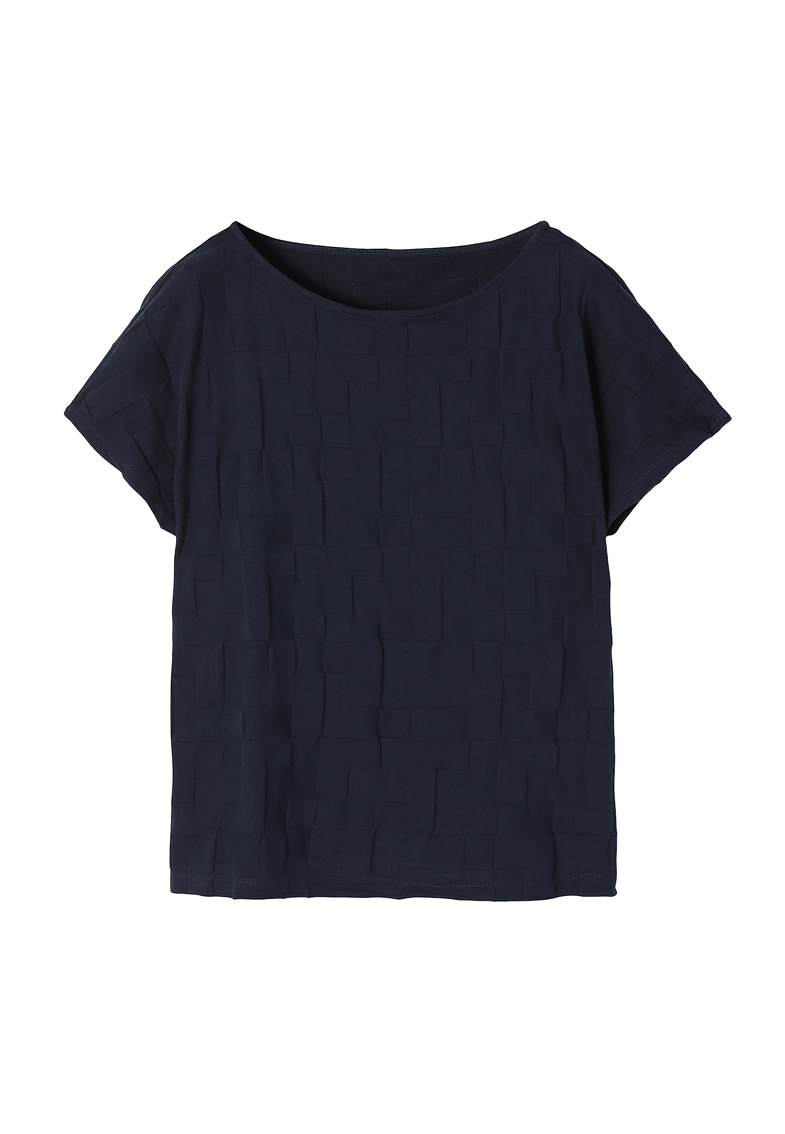 ŽENSKA STRUKTURNA BLUZA AMERIA ŽENSKA STRUKTURNA BLUZA AMERIA TEMNO MODRA 79872
