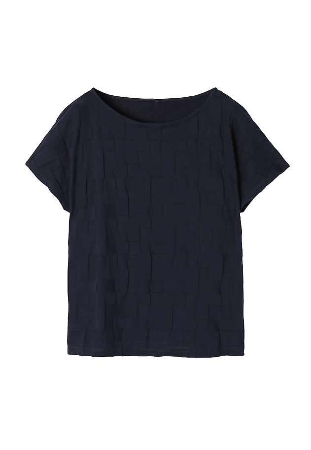 ŽENSKA STRUKTURNA BLUZA AMERIA ŽENSKA STRUKTURNA BLUZA AMERIA TEMNO MODRA 5