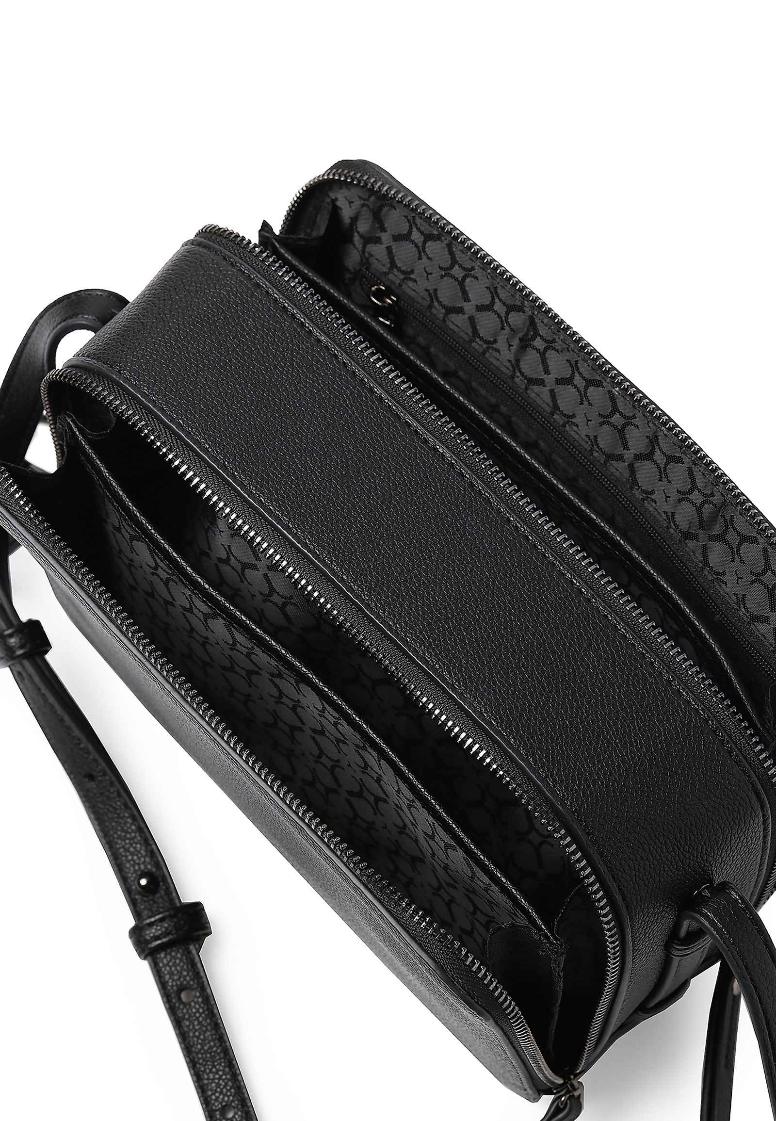 TORBA DAMSKA RIERA TORBA DAMSKA RIERA CZARNY 81583