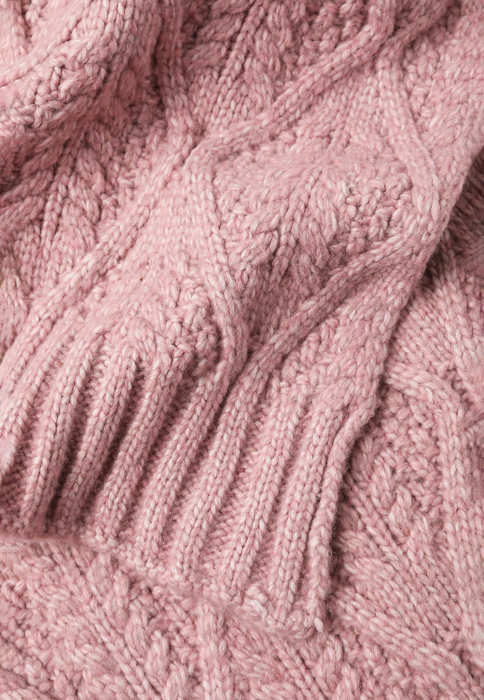 LADIES’ KNITTED SCARF – ARINKA LADIES’ KNITTED SCARF – ARINKA PINK 100273