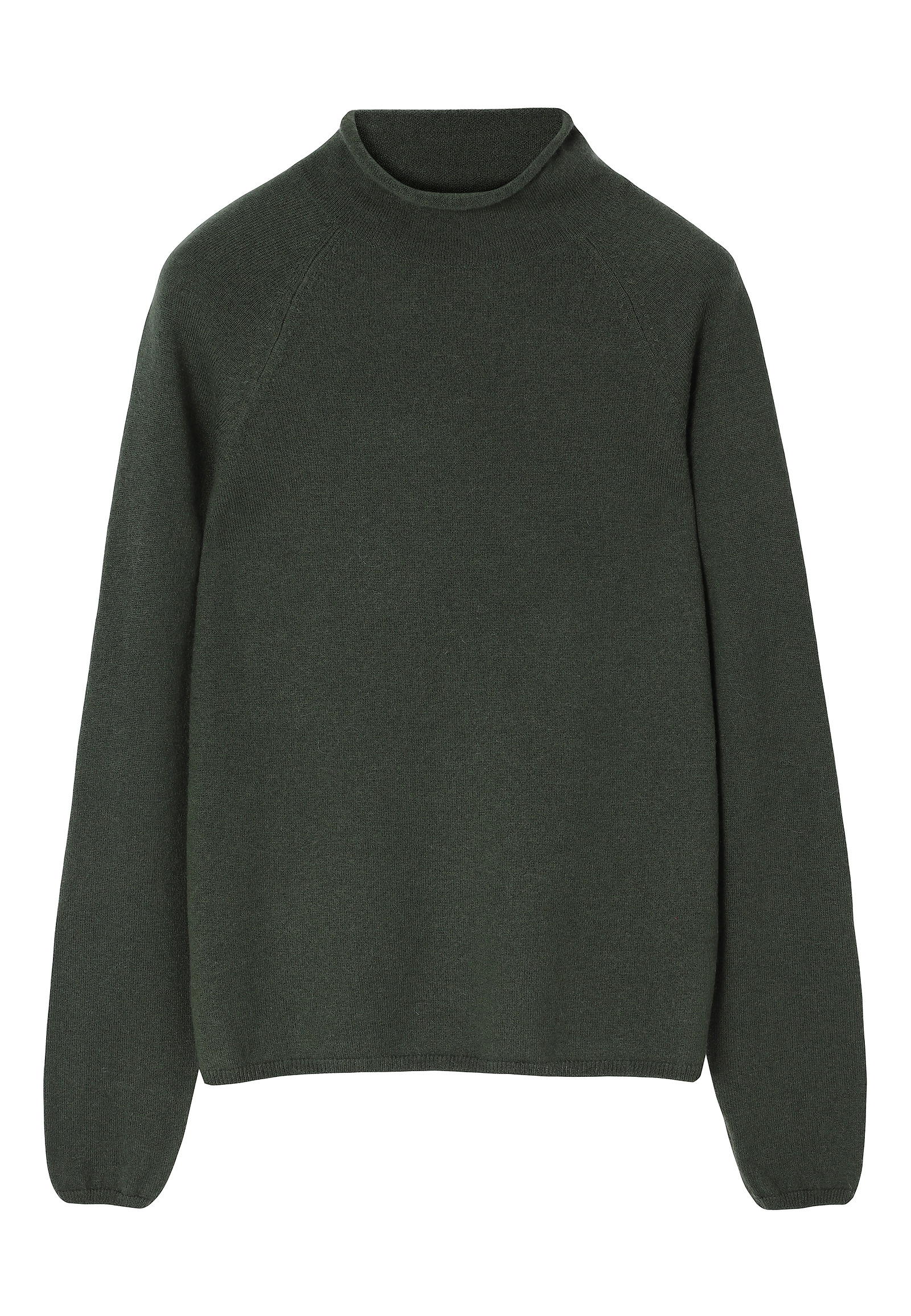 MULESING-FREE WOOL GOLF - MONROE MULESING-FREE WOOL GOLF - MONROE GREEN 116587