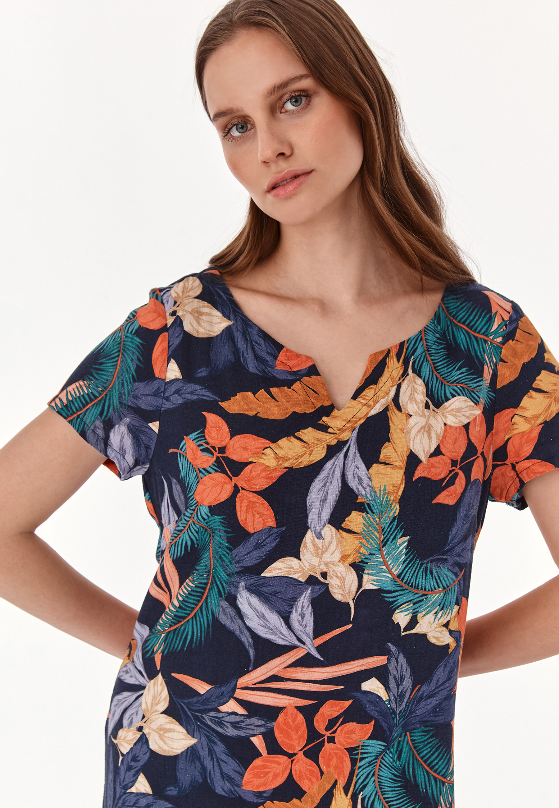 dámské šaty textilní SONAT 1