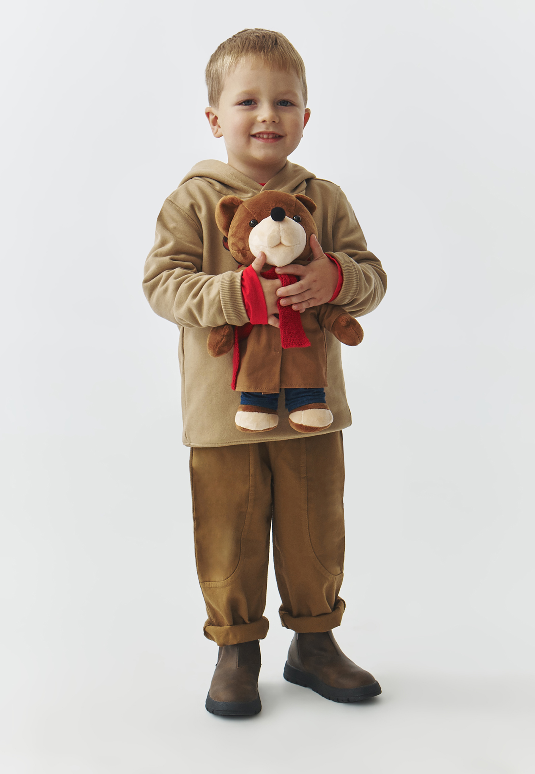 PLUSZAK MIŚ USZATEK — TOY-BEAR 1