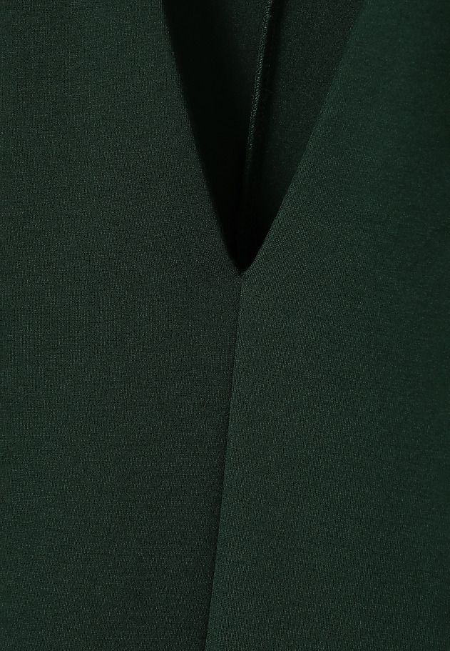 ELEGANTNA PLETENA OBLEKA - KOKILIA ELEGANTNA PLETENA OBLEKA - KOKILIA ZELENA 9