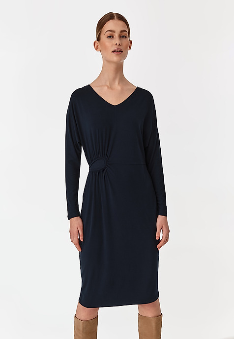 ROCHIE DE DAMĂ RIDURI WRINSA BLEUMARIN 2