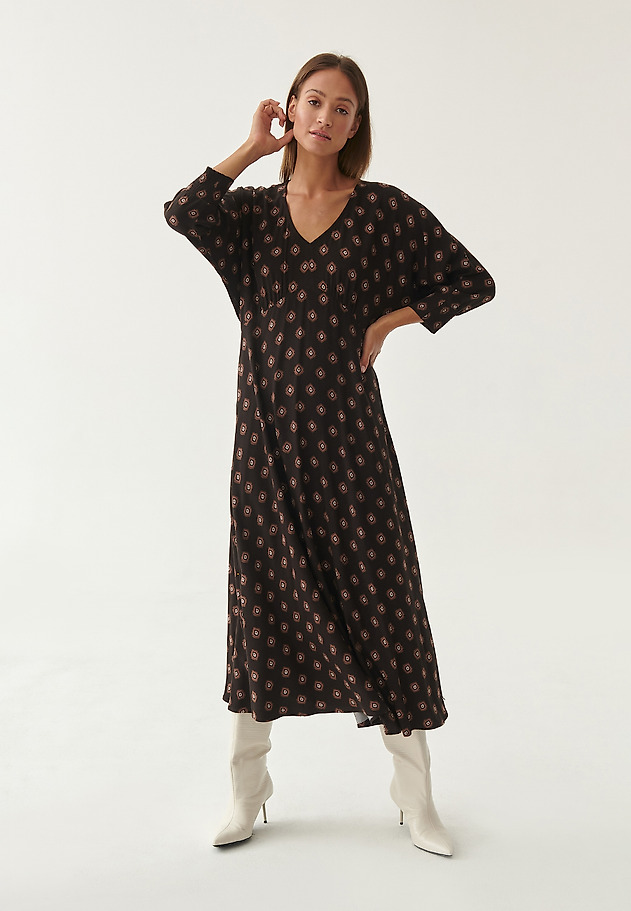 LADIES' MAXI DRESS KORA 1 LADIES' MAXI DRESS KORA 1 MULTICOLOR 1