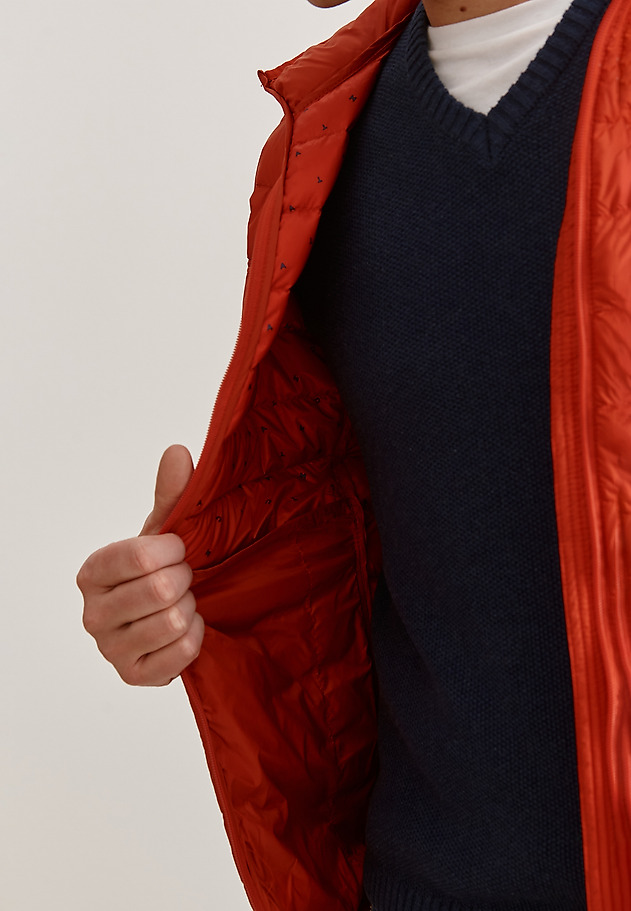 MEN'S DOWN JACKET ANGELO MEN'S DOWN JACKET ANGELO RED 6