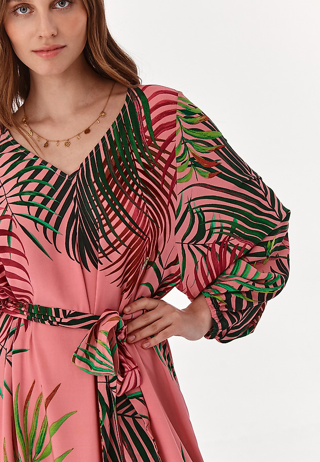 MAXI DRESS AGATA MAXI DRESS AGATA MULTIKOLOR 1