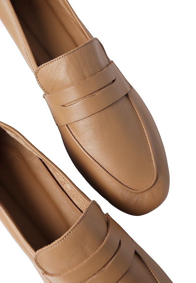BUTY DAMSKIE SINA BUTY DAMSKIE SINA BEŻOWY 5