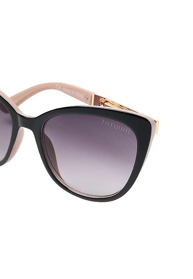 SUNGLASSES - ZALI SUNGLASSES - ZALI CZARNY 5