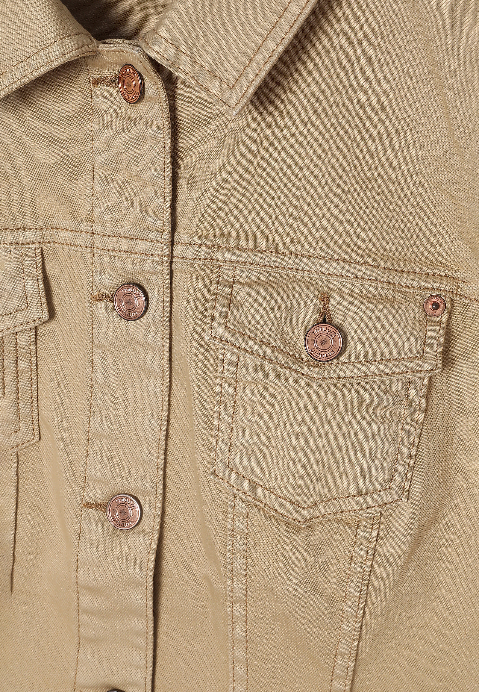 KLASICKÁ DÁMSKA TEXTILNÁ BUNDA – BESKA 2 KLASICKÁ DÁMSKA TEXTILNÁ BUNDA – BESKA 2 BÉŽOVÁ 98862