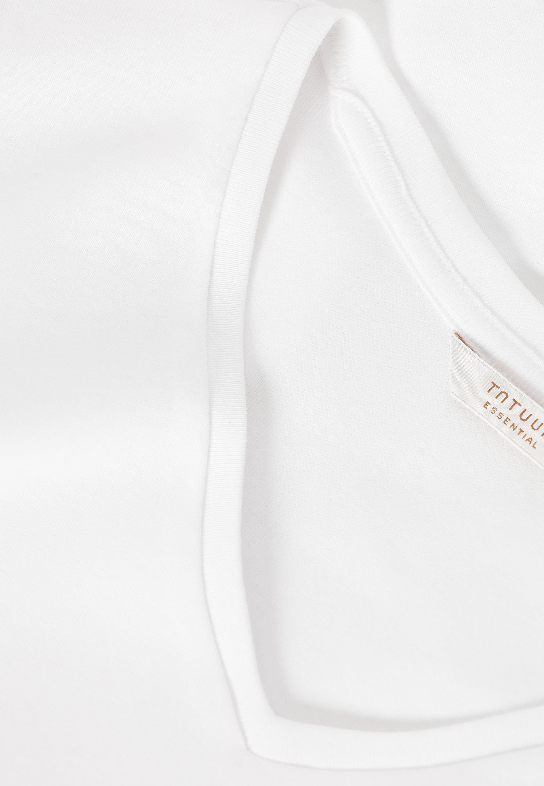 WOMEN'S COTTON T-SHIRT - FINI