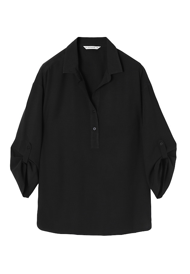 ŽENSKA SRAJCA BLUZA BALEA ŽENSKA SRAJCA BLUZA BALEA ČRNA 8
