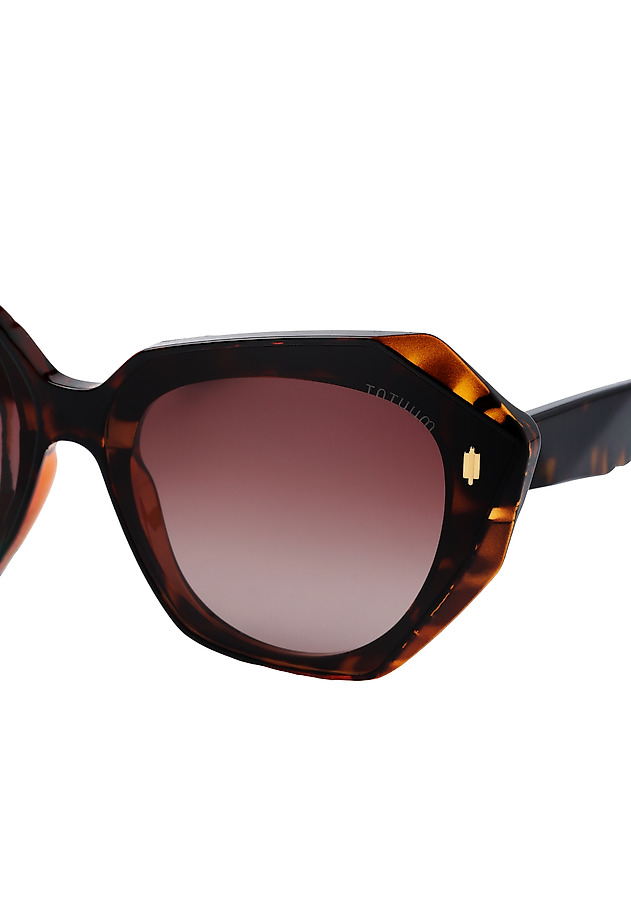 LADIES’ SUNGLASSES SULINA LADIES’ SUNGLASSES SULINA BRĄZOWY 6