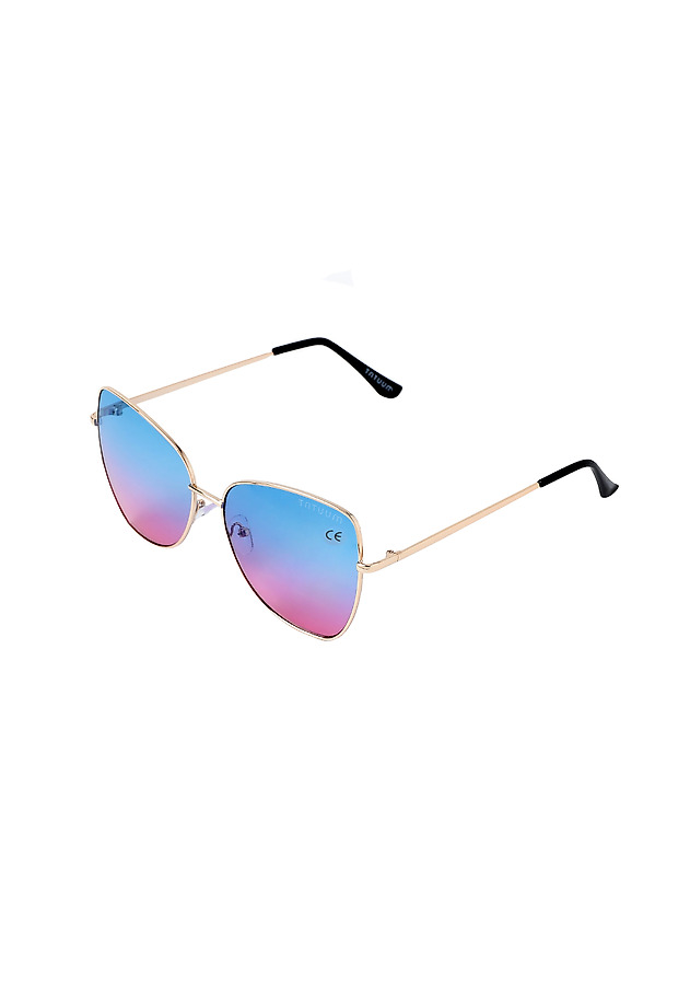 SUNGLASSES - CANA SUNGLASSES - CANA ZŁOTY 3