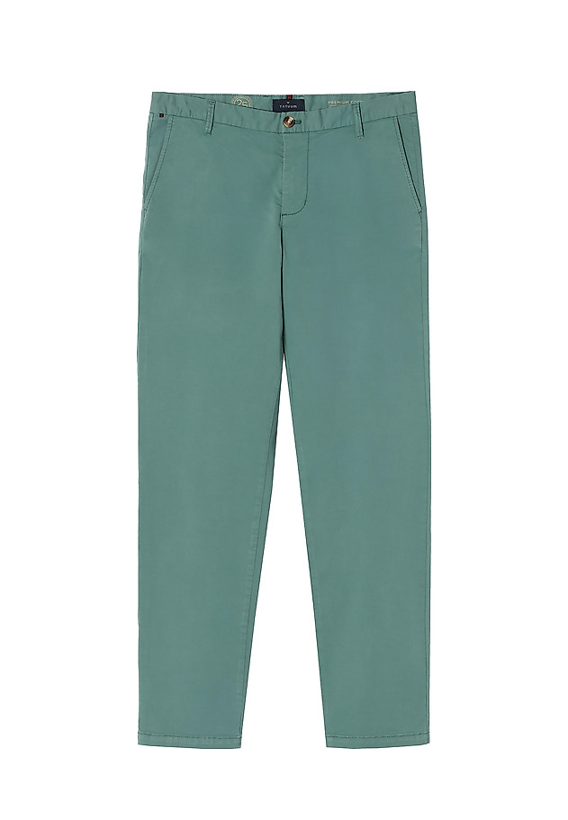 MEN'S TROUSERS JOSEPH 2 MEN'S TROUSERS JOSEPH 2 GREEN 5