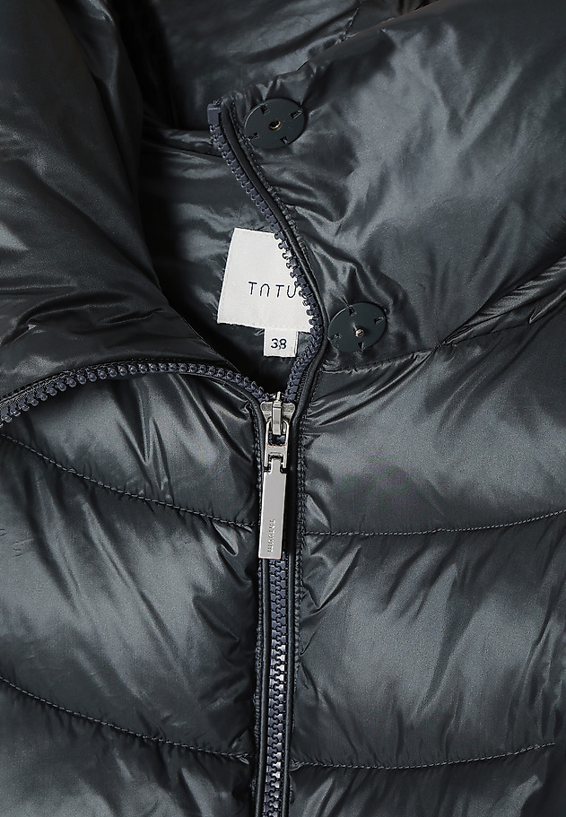 LADIES’ PADDED JACKET WITH HOOD EMIKIA LADIES’ PADDED JACKET WITH HOOD EMIKIA GREY 9
