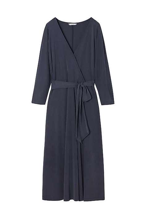 KÖTÖTT KÖNTÖS RUHA APARTI SÖTÉTKÉK 2