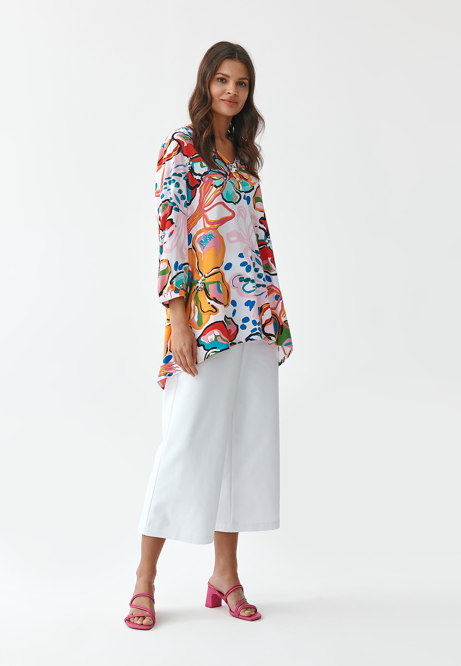 LADIES' TUNIC NAKIA 1 LADIES' TUNIC NAKIA 1 MULTICOLOR 79817