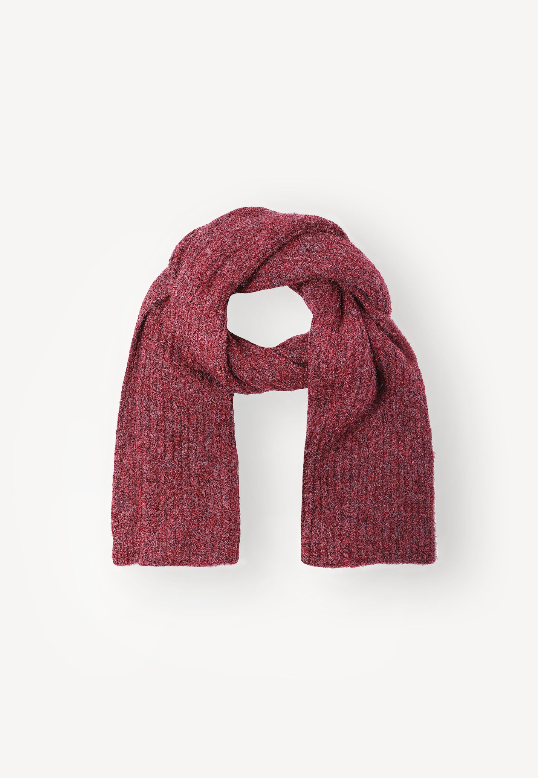 LADIES' KNITTED SCARF STOR
