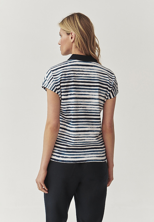 LADIES’ STRIPED BLOUSE - AMY LADIES’ STRIPED BLOUSE - AMY MULTICOLOR 3