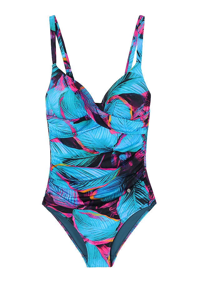 LADIES' SWIMSUIT - JUNALI LADIES' SWIMSUIT - JUNALI MULTICOLOR 5
