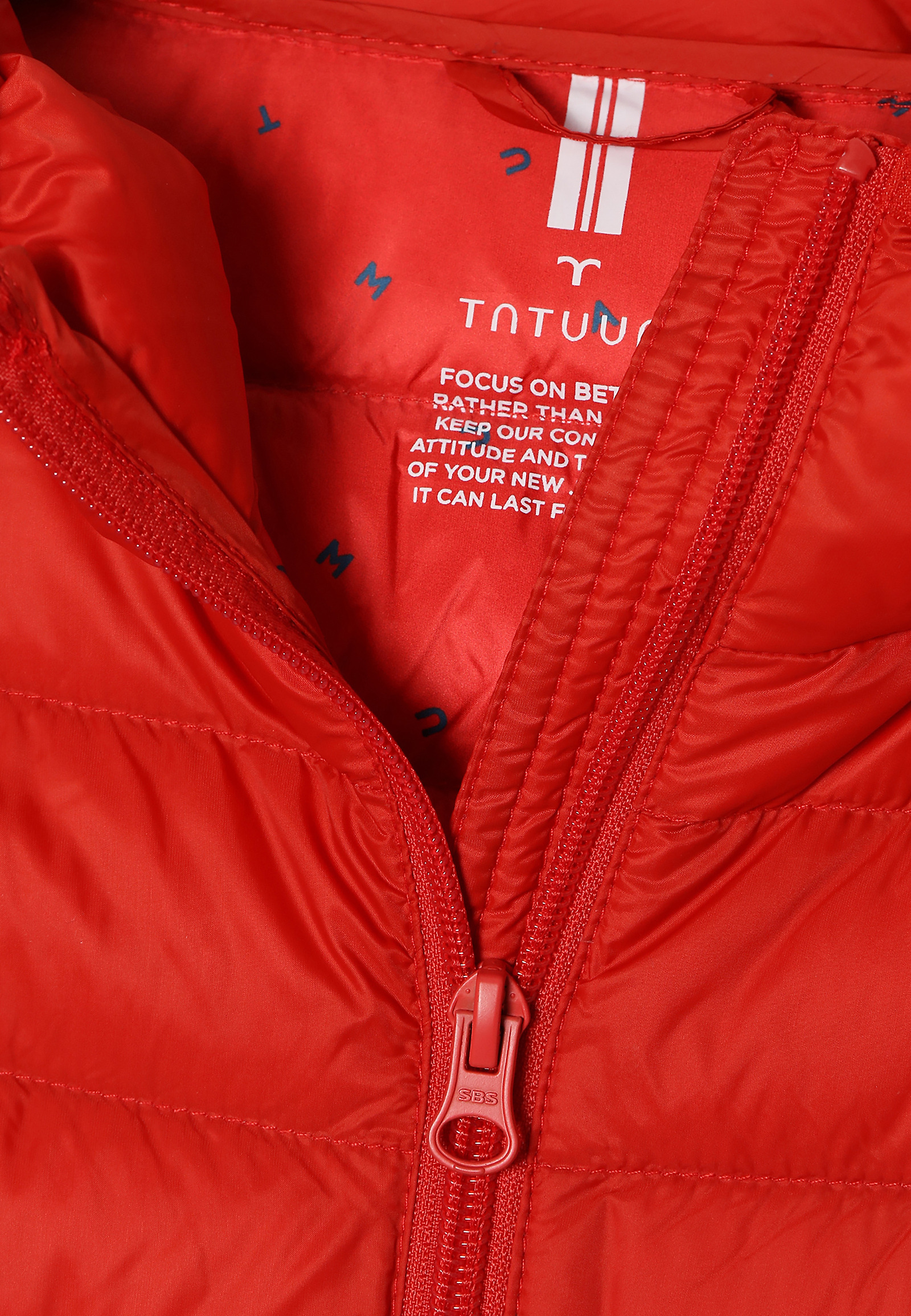 MEN'S DOWN JACKET ANGELO MEN'S DOWN JACKET ANGELO RED 76164