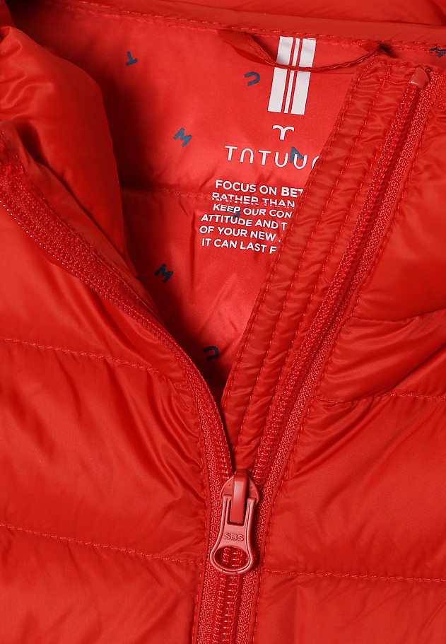 MEN'S DOWN JACKET ANGELO MEN'S DOWN JACKET ANGELO RED 8