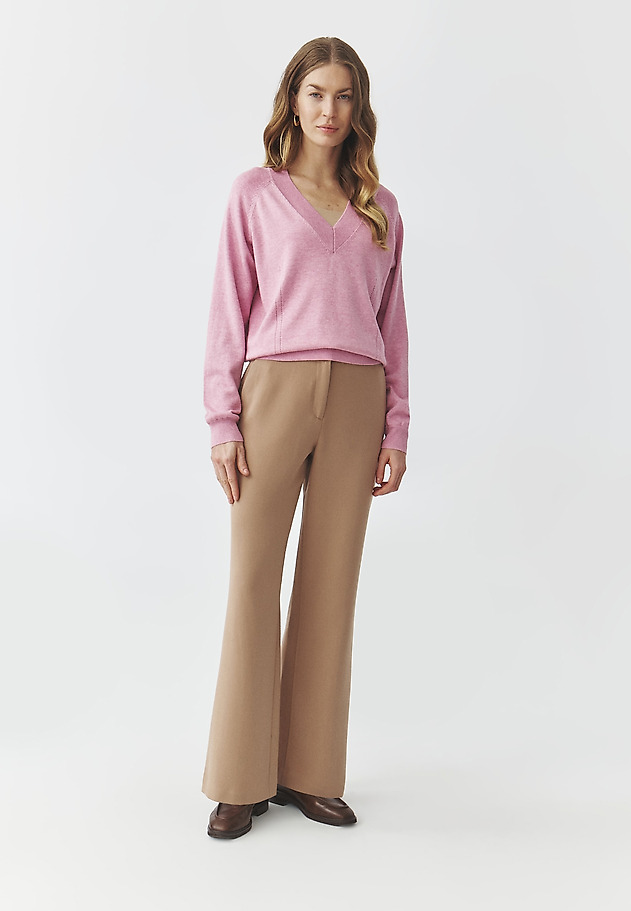 OVERSIZE SVETER – SABA OVERSIZE SVETER – SABA RUŽOVÁ 2