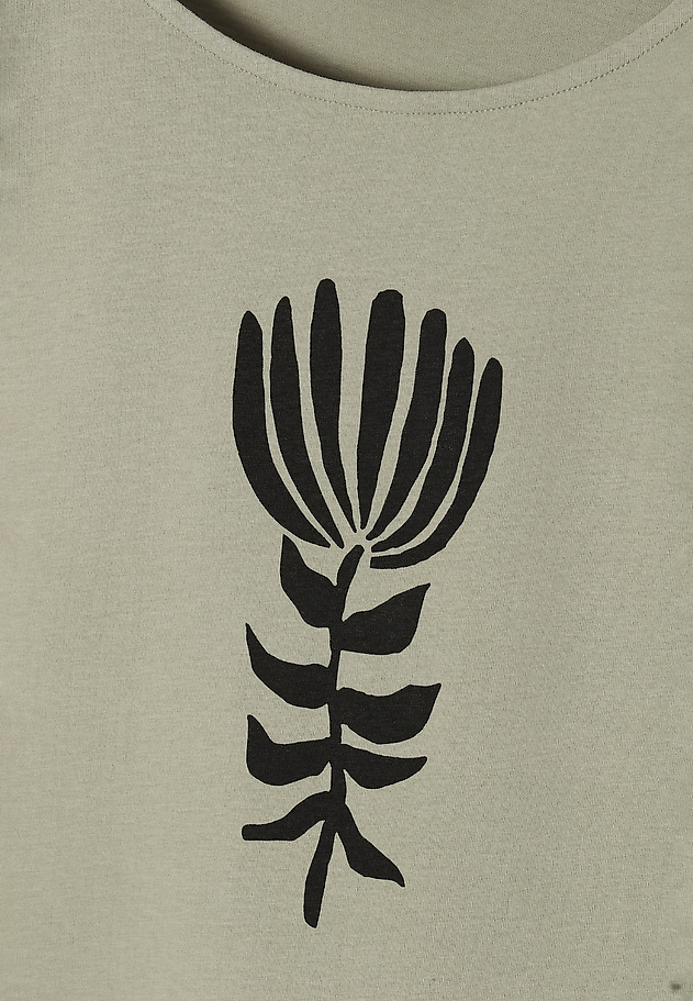 LADIES' T-SHIRT AMANDA 4 LADIES' T-SHIRT AMANDA 4 KHAKI 7