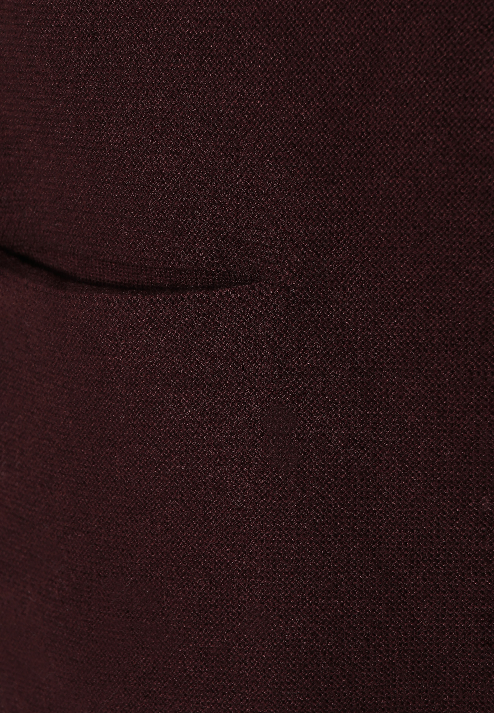 KLASYCZNY SWETER DAMSKI Z RĘKAWEM 3/4 I KIESZONKAMI - ADELLE KLASYCZNY SWETER DAMSKI Z RĘKAWEM 3/4 I KIESZONKAMI - ADELLE FIOLETOWY 101936